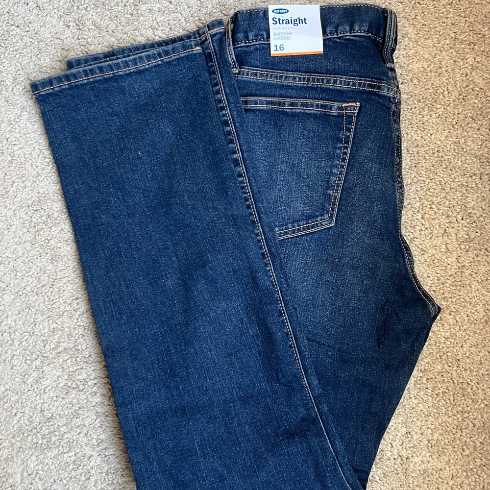 Old navy jeans